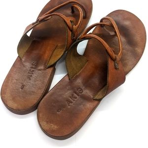 AKiS Lydia Sandals- Size 8